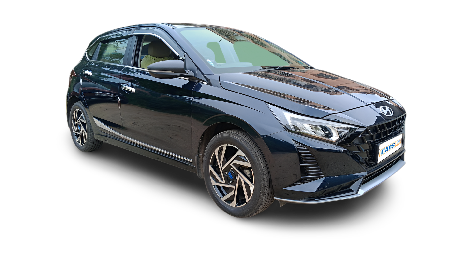 2023 Hyundai NEW I20 - Hatchback - Petrol - Manual - ₹8.50 lakh